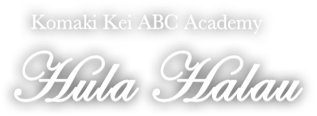 Komaki Kei ABC Academy Hula Halau